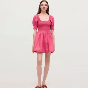 Hill House Home Naia pink Dress